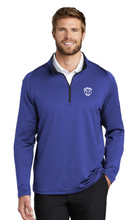 Load image into Gallery viewer, All Weather Seal Nike Dri-FIT Stretch 1/2-Zip Cover-Up