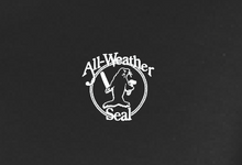 Load image into Gallery viewer, All Weather Seal Nike Dri-FIT Stretch 1/2-Zip Cover-Up