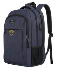 Load image into Gallery viewer, All Weather Seal MATEIN Travel Laptop Backpack