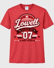 Load image into Gallery viewer, Class of 2007 Alumni T-shirt Unisex