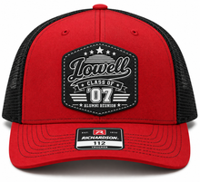 Load image into Gallery viewer, Lowell Class of 2007 Alumni Trucker Hat