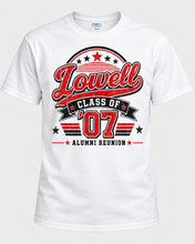 Load image into Gallery viewer, Class of 2007 Alumni T-shirt Unisex