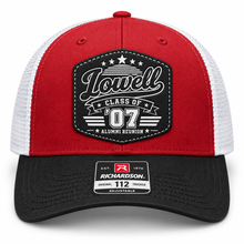 Load image into Gallery viewer, Lowell Class of 2007 Alumni Trucker Hat