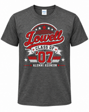 Load image into Gallery viewer, Class of 2007 Alumni T-shirt Unisex