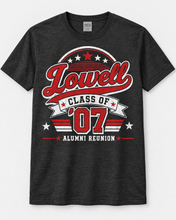 Load image into Gallery viewer, Class of 2007 Alumni T-shirt Unisex