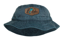 Load image into Gallery viewer, L Lakes Adams Vacationer Bucket  Hat