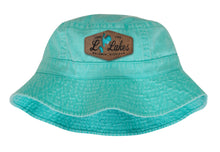 Load image into Gallery viewer, L Lakes Adams Vacationer Bucket  Hat