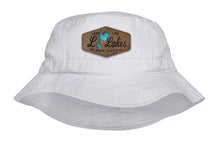 Load image into Gallery viewer, L Lakes Adams Vacationer Bucket  Hat