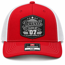Load image into Gallery viewer, Lowell Class of 2007 Alumni Trucker Hat