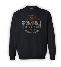 Load image into Gallery viewer, 2026 Fireman's Ball at Whiskey Creek Crew Neck Fleece