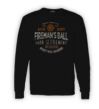Load image into Gallery viewer, 2026 Fireman's Ball at Whiskey Creek Long Sleeve