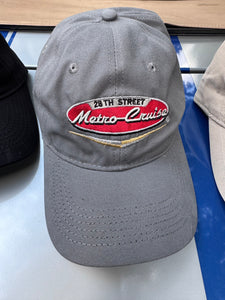 OFFICIAL Metro Cruise Official hats