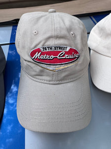 OFFICIAL Metro Cruise Official hats