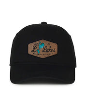 Load image into Gallery viewer, L Lakes Outdoor Cap DAD HAT