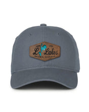 Load image into Gallery viewer, L Lakes Outdoor Cap DAD HAT