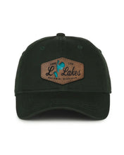 Load image into Gallery viewer, L Lakes Outdoor Cap DAD HAT