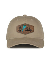 Load image into Gallery viewer, L Lakes Outdoor Cap DAD HAT