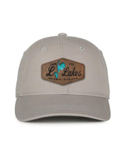 Load image into Gallery viewer, L Lakes Outdoor Cap DAD HAT