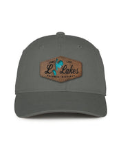 Load image into Gallery viewer, L Lakes Outdoor Cap DAD HAT