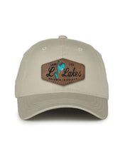 Load image into Gallery viewer, L Lakes Outdoor Cap DAD HAT