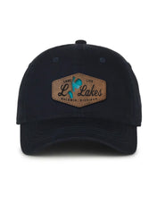 Load image into Gallery viewer, L Lakes Outdoor Cap DAD HAT