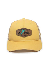 Load image into Gallery viewer, L Lakes Outdoor Cap Ponytail mesh back hat