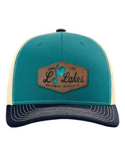 Load image into Gallery viewer, L Lakes Richardson 112 Trucker Snapback Hat
