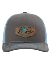 Load image into Gallery viewer, L Lakes Richardson 112 Trucker Snapback Hat
