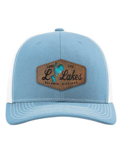 Load image into Gallery viewer, L Lakes Richardson 112 Trucker Snapback Hat