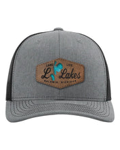 Load image into Gallery viewer, L Lakes Richardson 112 Trucker Snapback Hat