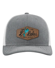 Load image into Gallery viewer, L Lakes Richardson 112 Trucker Snapback Hat