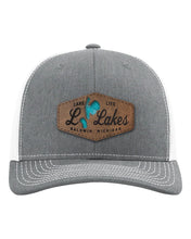 Load image into Gallery viewer, L Lakes Richardson 112 Trucker Snapback Hat