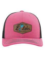 Load image into Gallery viewer, L Lakes Richardson 112 Trucker Snapback Hat