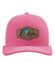 Load image into Gallery viewer, L Lakes Richardson 112 Trucker Snapback Hat