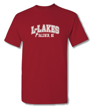 Load image into Gallery viewer, L Lakes short sleeve t shirt