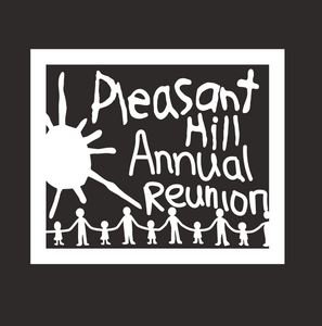 Pleasant Hill Annual Reunion Lane Seven Hoodie