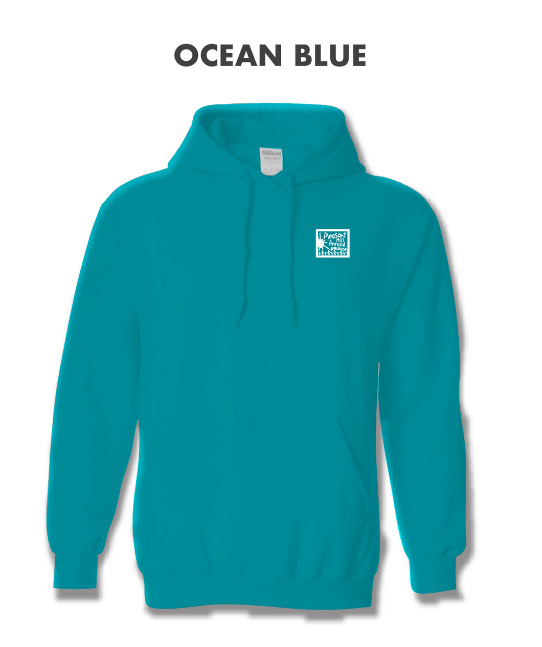 Pleasant Hill Annual Reunion Lane Seven Hoodie