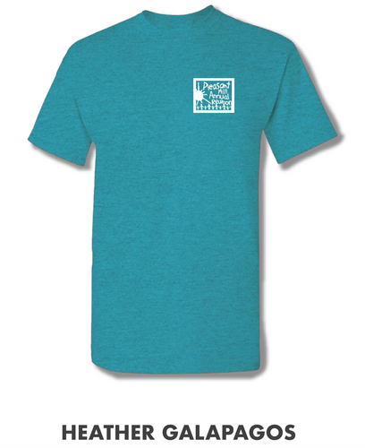 Pleasant Hill Annual Reunion T shirt.