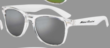 Load image into Gallery viewer, Official Metro Cruise logo REFLECTIVE Sunglasses