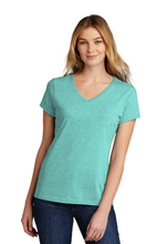 Load image into Gallery viewer, L Lakes Ladies V Neck shirt