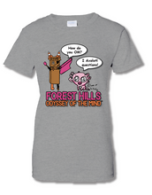 Load image into Gallery viewer, Forest Hills 2026 Odyssey of the Mind LADIES ADULT FRONT AND BACK