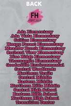 Load image into Gallery viewer, Forest Hills 2026 Odyssey of the Mind ADULT CREWNECK SWEATSHIRT FRONT ONLY