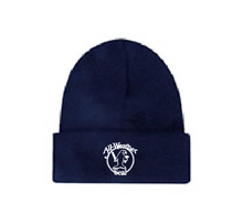 Load image into Gallery viewer, All Weather Seal Knit Cuff Beanie Cap