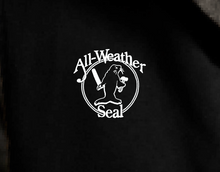 Load image into Gallery viewer, All Weather Seal MENS Carhartt sherpa lined vest with AWS logo in white