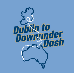 2025 IFNA Downunder LADIES shirt
