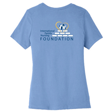 Load image into Gallery viewer, 2025 IFNA Downunder LADIES shirt