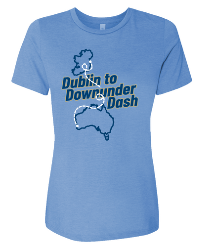 2025 IFNA Downunder LADIES shirt