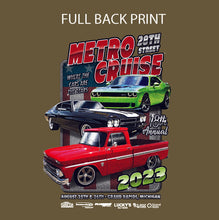 Load image into Gallery viewer, 2023 Metro Cruise Official shirt