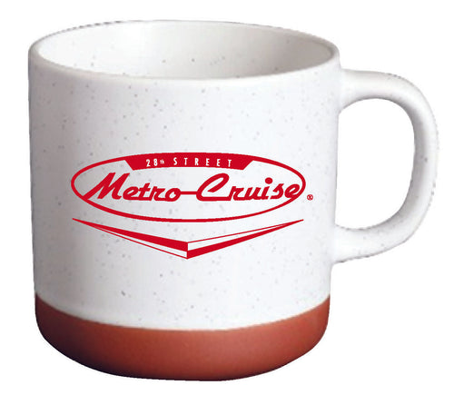 Official Metro Cruise coffee mug