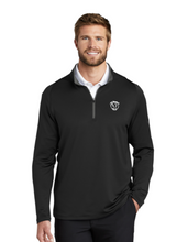 Load image into Gallery viewer, All Weather Seal Nike Dri-FIT Stretch 1/2-Zip Cover-Up